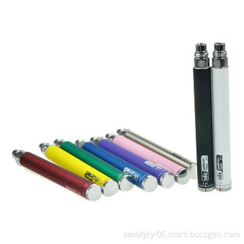 Smokjoy electronic cigarette ego twist, ego c twist wholesale